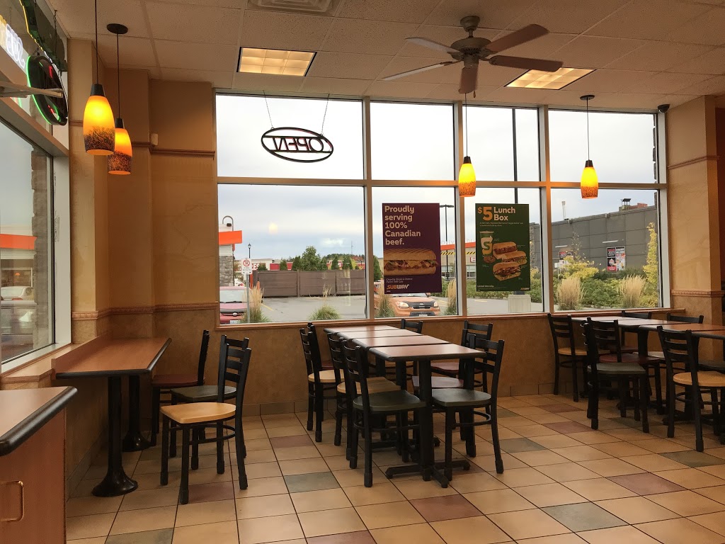 Subway | 309 Colonnade Drive Kemptville Colonnade Unit 100, Building CRU6, Kemptville, ON K0G 1J0, Canada | Phone: (613) 258-9155