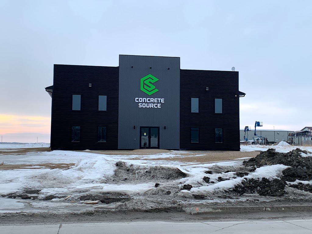 The Concrete Source | 120 Industrial Rd, Steinbach, MB R5G 0Z1, Canada | Phone: (204) 346-2011