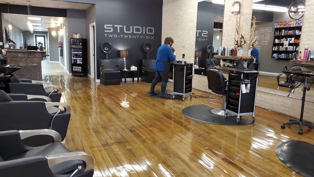 Studio Two Twenty Six Salon | 226 Durham St E, Walkerton, ON N0G 2V0, Canada | Phone: (519) 881-0101