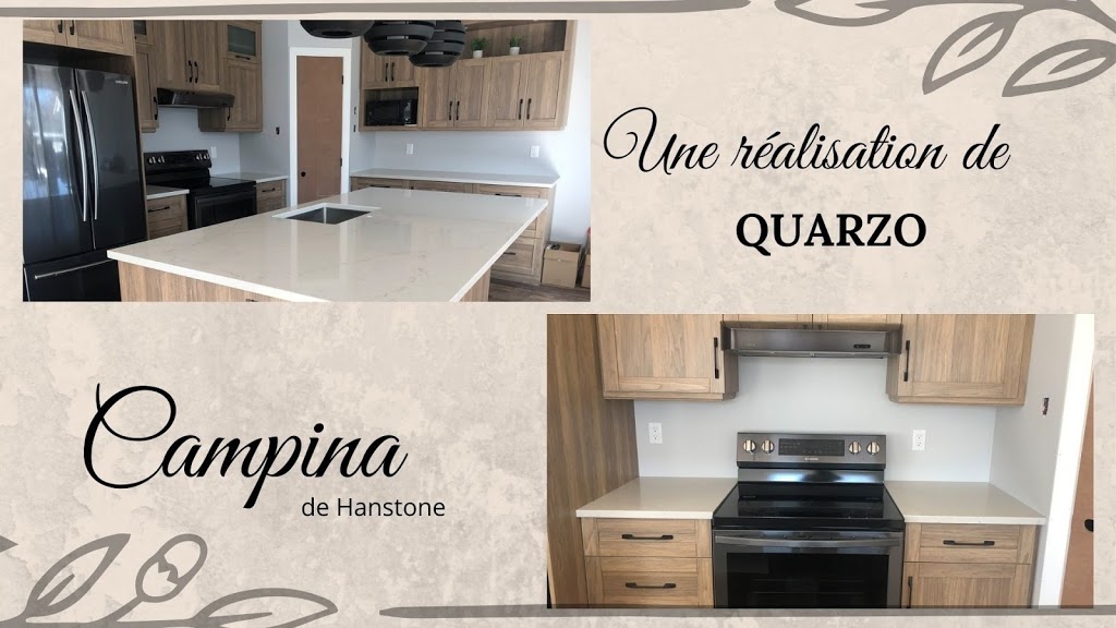 Quartz | 855 Rue Bernard, Granby, QC J2J 0H5, Canada | Phone: (450) 375-6000