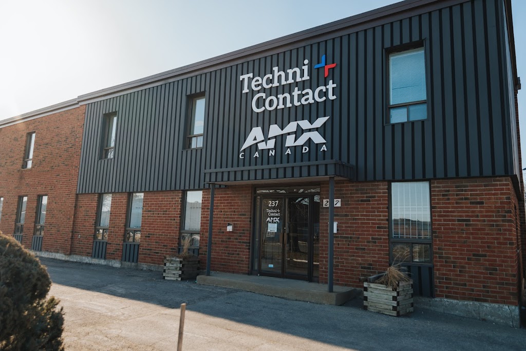 Techni-Contact Canada Ltd | 237 Av. Labrosse, Pointe-Claire, QC H9R 1A3, Canada | Phone: (514) 695-4883