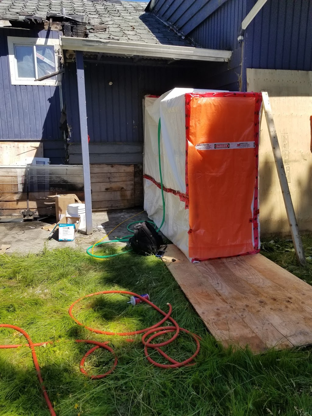 Surrey Asbestos Removal Asbestos testing Asbestos Disposal | 9535 126 St, Surrey, BC V3V 5C9, Canada | Phone: (604) 805-5955