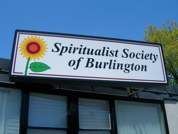 Spiritualist Society of Burlington | 3027 New St, Burlington, ON L7N 1M5, Canada | Phone: (905) 639-0956