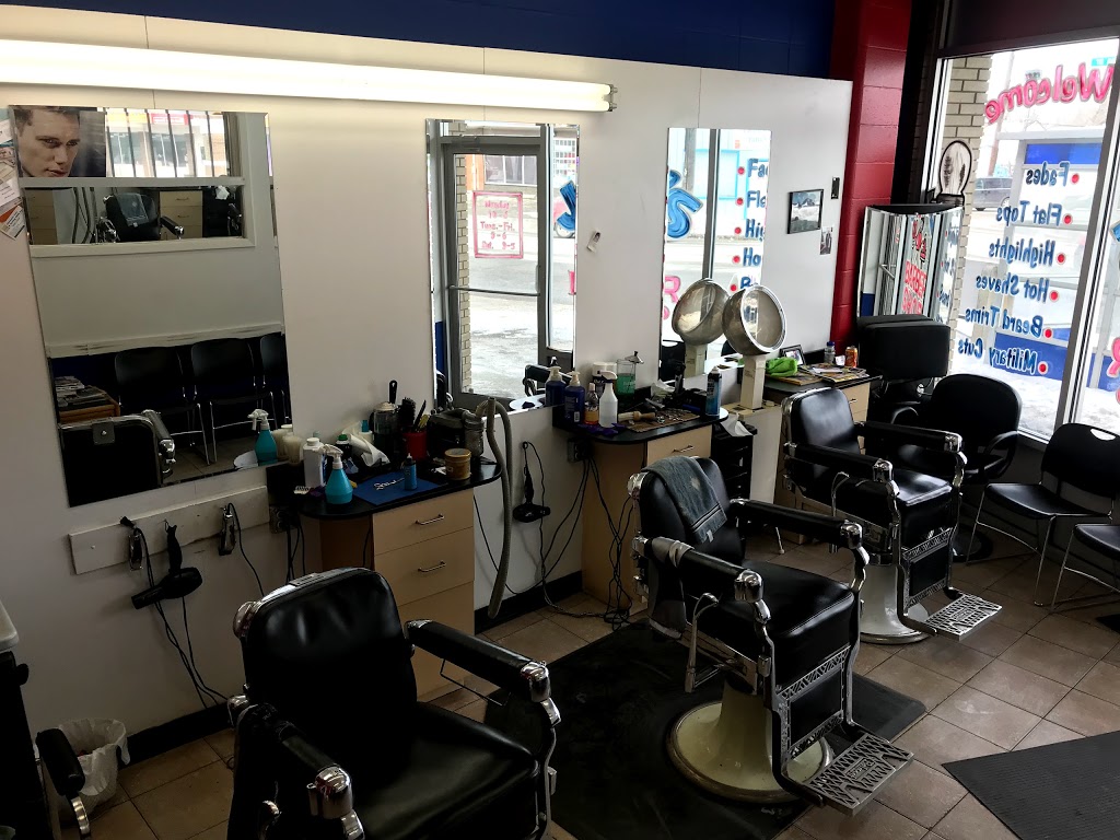 Jims Barber Shop & Hair Styling | 6523 118 Ave NW, Edmonton, AB T5W 5G5, Canada | Phone: (780) 471-1335