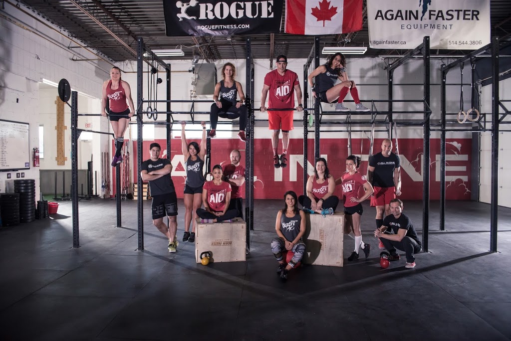 CrossFit AIO/All in One Strength & Conditioning | 1214 Caledonia Rd, North York, ON M6A 2W5, Canada | Phone: (416) 256-1214