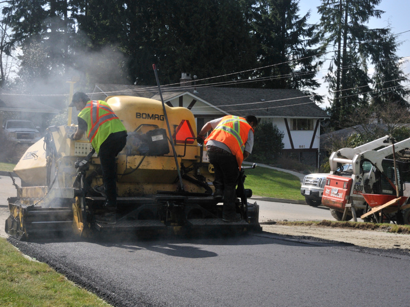 Curtis Paving | 118 Bridge Rd, West Vancouver, BC V7P 3R2, Canada | Phone: (604) 922-2314