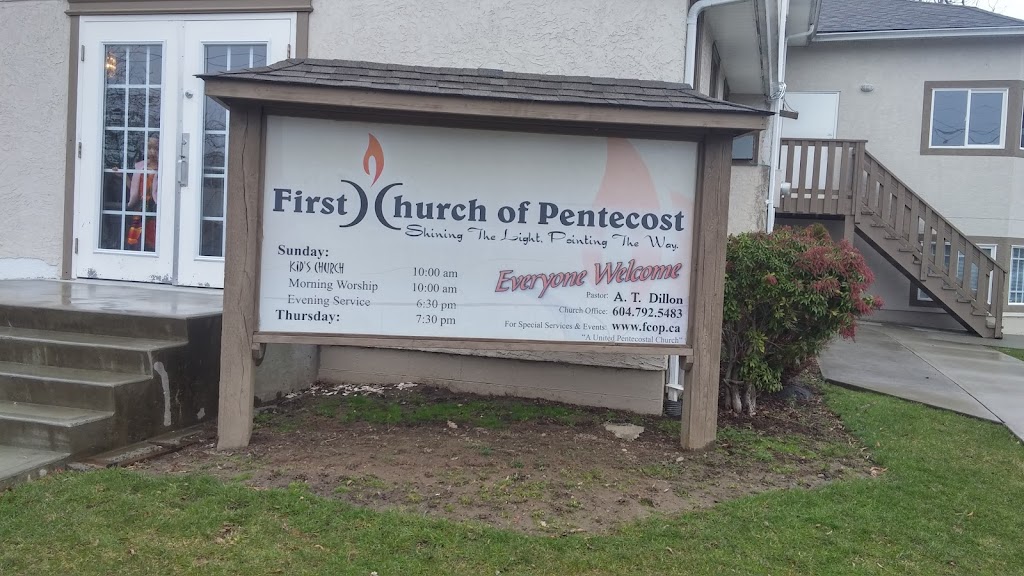 First Church of Pentecost | 45869 Henderson Ave, Chilliwack, BC V2P 2X8, Canada | Phone: (604) 792-5483