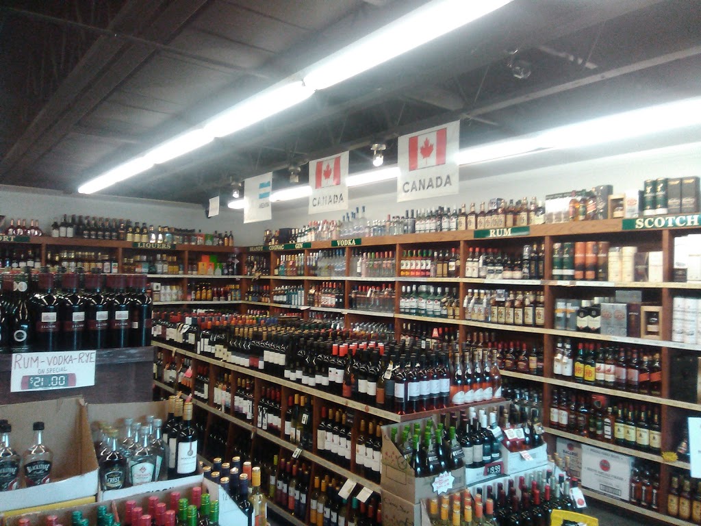 Liquor Way | 9444 149 St NW, Edmonton, AB T5R 1C6, Canada