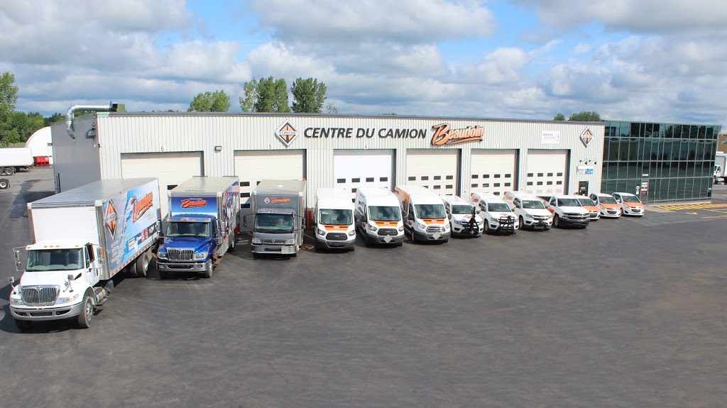 Le Réseau Dynamique - Centre Du Camion Beaudoin Inc | 5360 Rue Saint-Roch Sud, Drummondville, QC J2B 6V4, Canada | Phone: (819) 478-8186