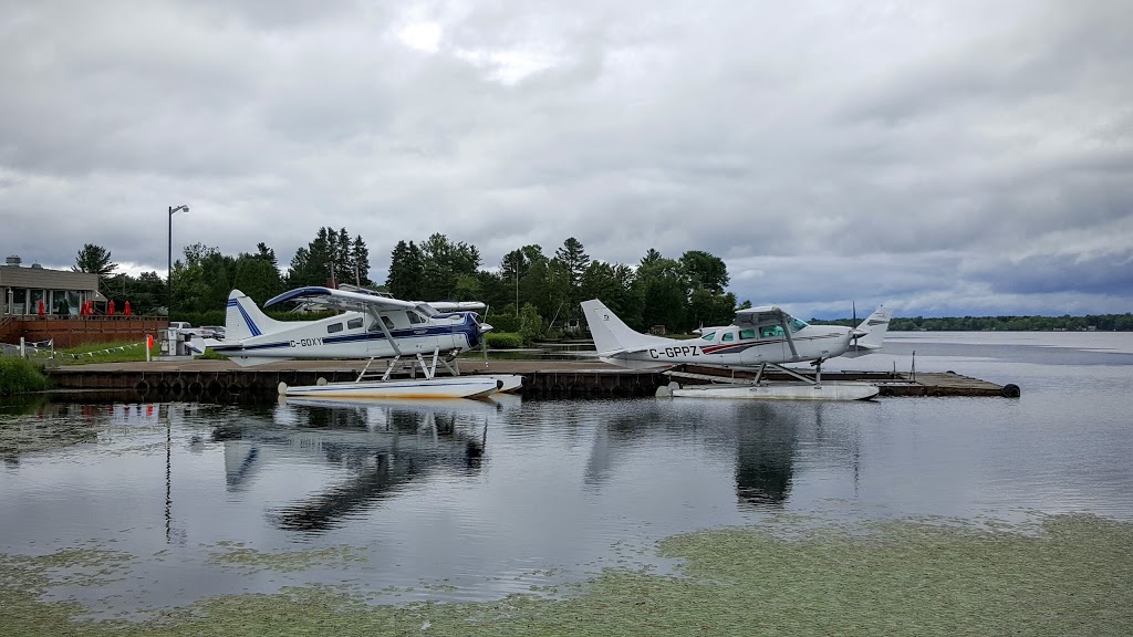 Airfield Lac-à-la-Tortue | 1321 Chemin de la Vigilance, Lac-à-la-Tortue, QC G0X 1L0, Canada