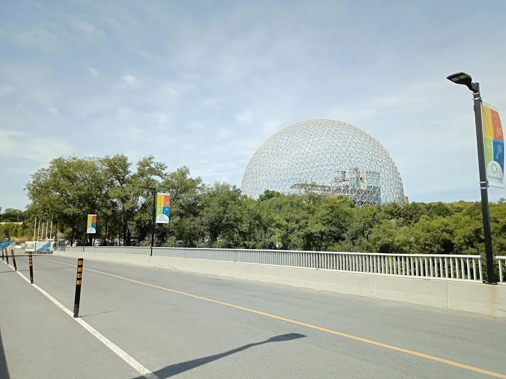 Biosphere | 300 Chemin Macdonald, Montréal, QC H3C 4G8, Canada