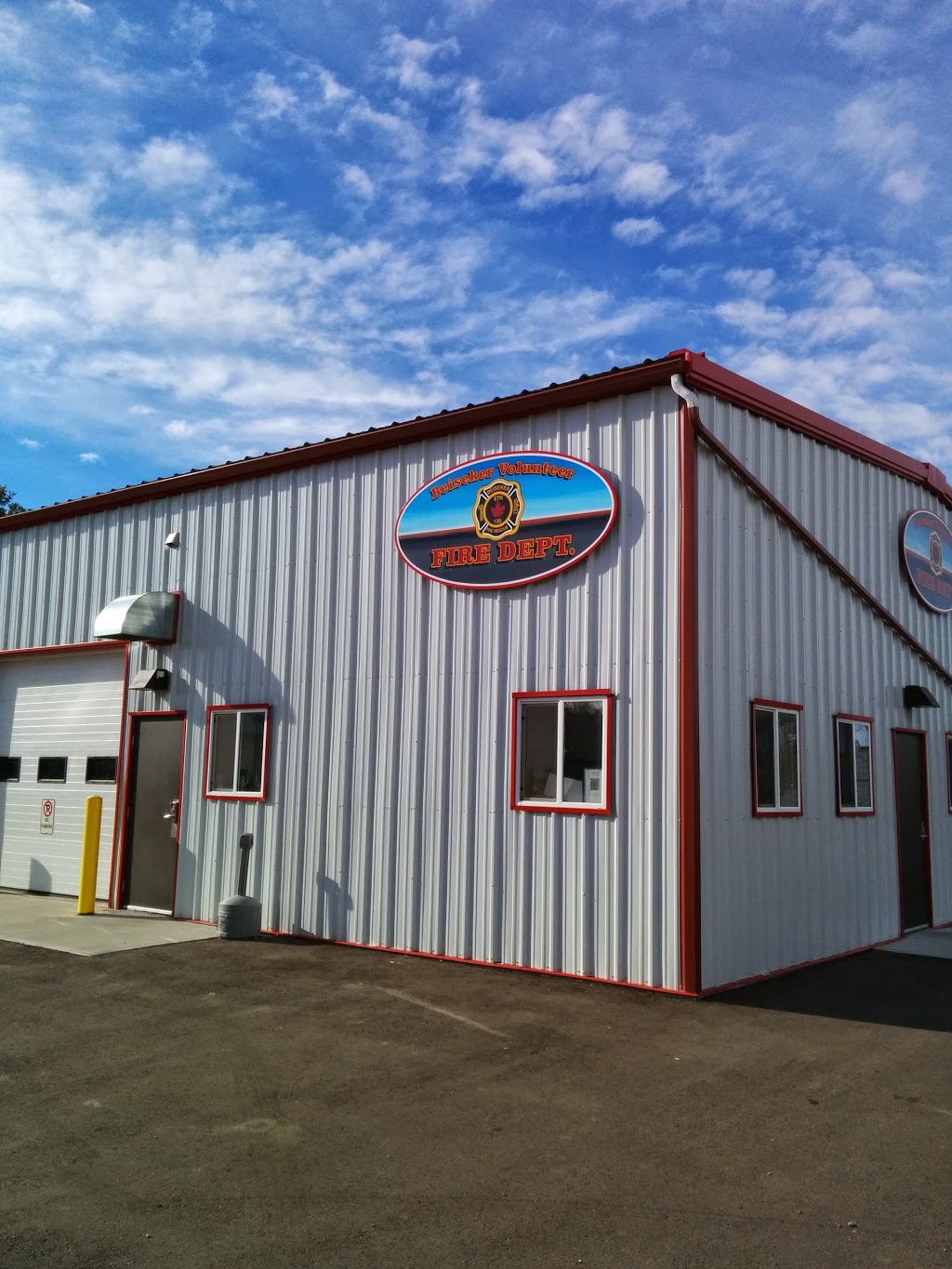 Beiseker Fire Department | 309 5 St, Beiseker, AB T0M 0G0, Canada | Phone: (403) 947-2506