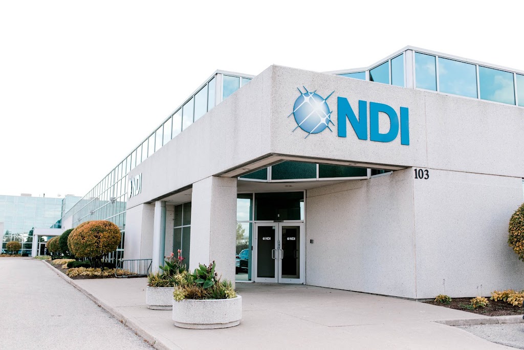 NDI - Northern Digital Inc. | 103 Randall Dr, Waterloo, ON N2V 1C5, Canada | Phone: (519) 884-5142