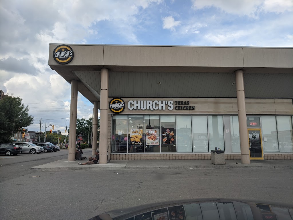 Churchs Texas Chicken | 3003 Danforth Ave, East York, ON M4C 1M9, Canada | Phone: (416) 699-1000