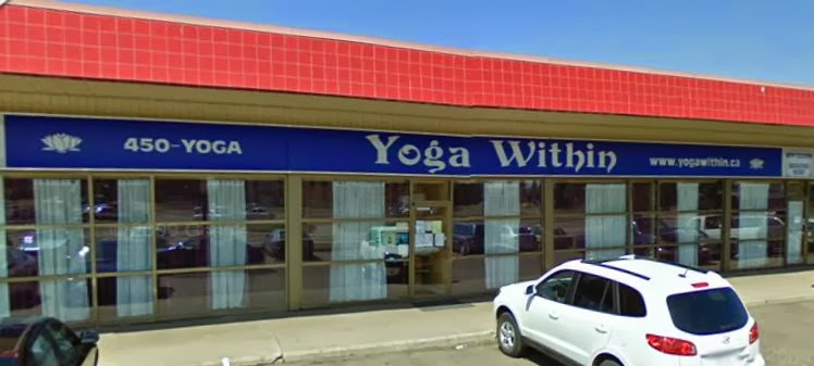 Yoga Within Studio | 9014 75 Street NW, Edmonton, AB T6C 2H4, Canada | Phone: (780) 450-9642