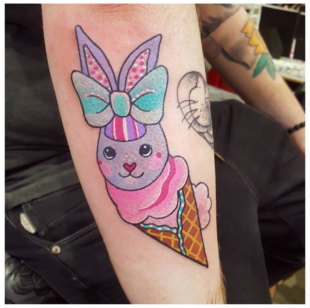 Rabbit Rabbit Most Auspicious Tattoo | 11611 107 Ave NW, Edmonton, AB T5H 0P9, Canada | Phone: (780) 705-5001