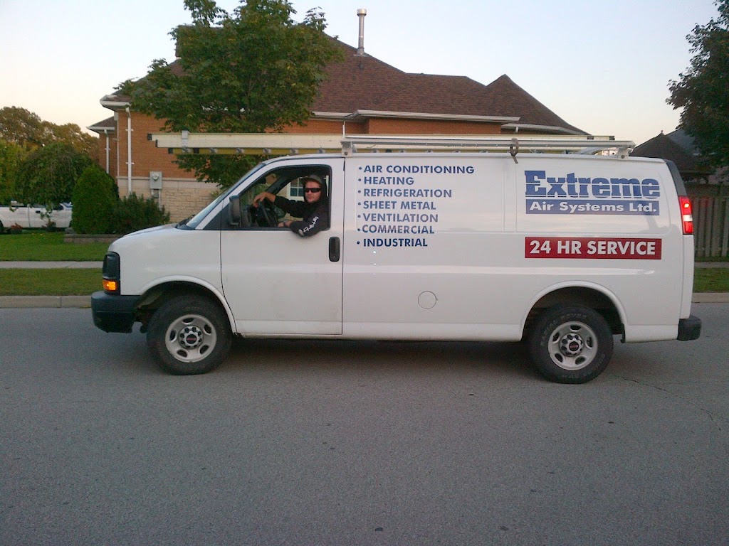 Extreme Air Systems Ltd | 850 Tapscott, Scarborough, ON M1X 1C3, Canada | Phone: (416) 298-1089