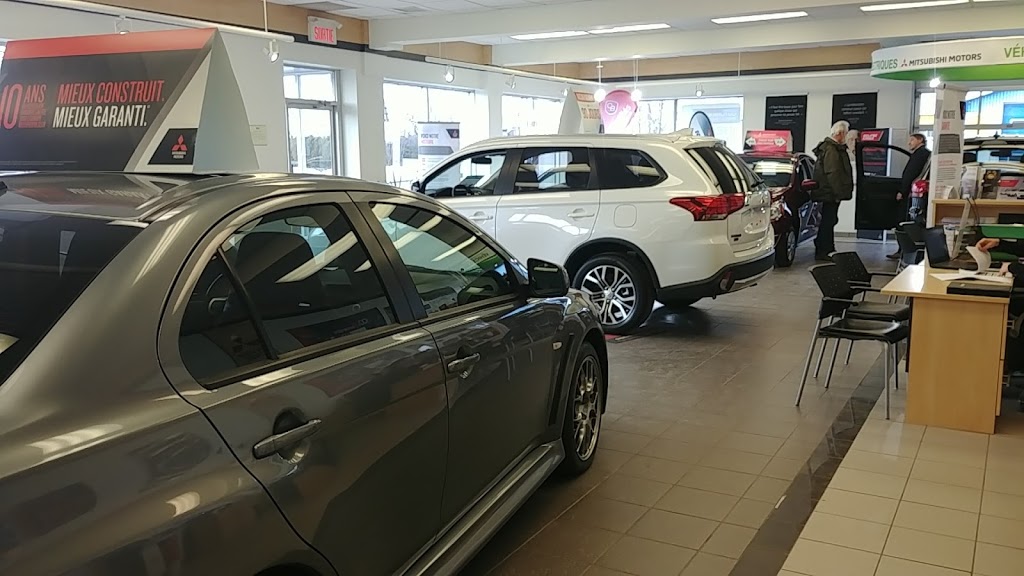 Coupal & Brassard Mitsubishi | 127 QC-104, Saint-Jean-sur-Richelieu, QC J2X 1H4, Canada | Phone: (450) 347-7447