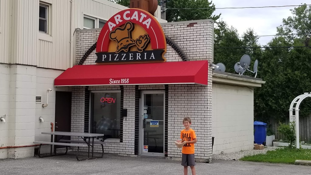 Arcata Pizzeria | 3021 Dougall Ave, Windsor, ON N9E 1S3, Canada | Phone: (519) 969-2551