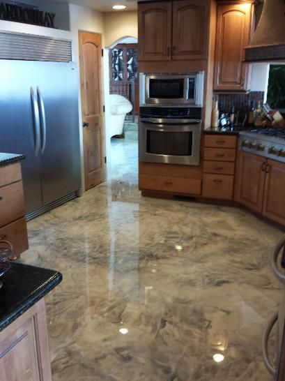 Diamond concrete custom floors | 21 Vaughan Rd, Toronto, ON M6G 2N2, Canada | Phone: (647) 500-7591