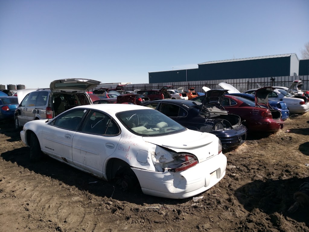 Airport Pick-A-Part | 212051 TWP RD 81A Duncan Industrial Park, Lethbridge, AB T1K 8G6, Canada | Phone: (403) 380-3035