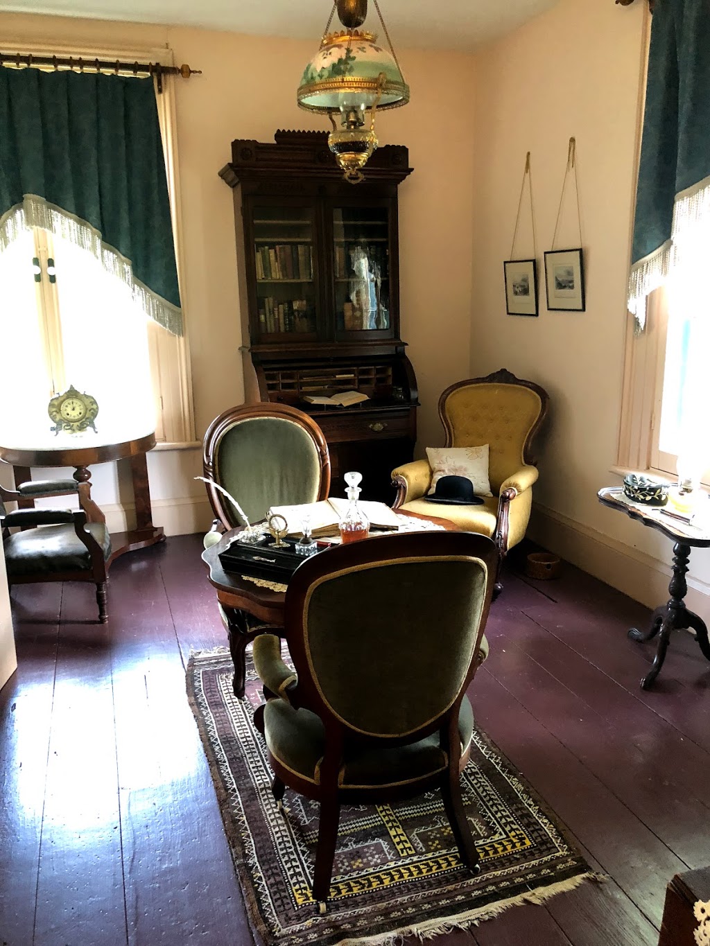 Smiths Falls Heritage House Museum | 11 Old Slys Rd, Smiths Falls, ON K7A 3M3, Canada | Phone: (613) 283-6311