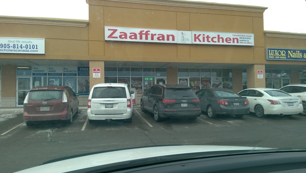 Zaaffran kitchen | 5618 Tenth Line W, Mississauga, ON L5M 7L9, Canada | Phone: (905) 812-2218