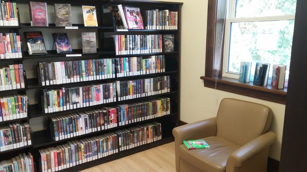 Elora Public Library | 144 Geddes St, Elora, ON N0B 1S0, Canada | Phone: (519) 846-0190