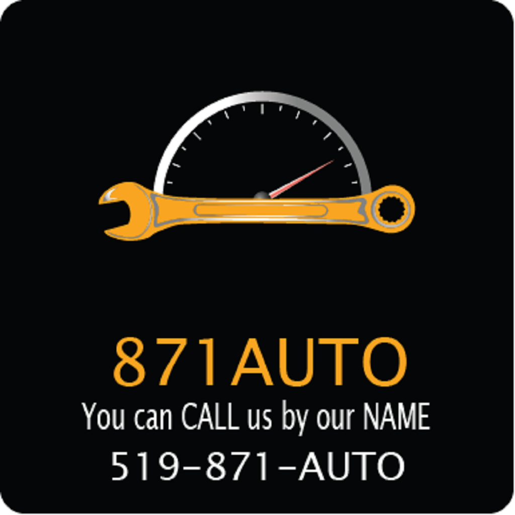 871AUTO | 55 Clarke Rd, London, ON N5W 5Y2, Canada | Phone: (519) 871-2886