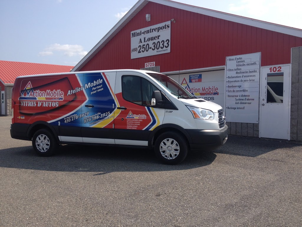 Action Mobile | 4517 Rue Traversy, Saint-Nicéphore, QC J2A 1M7, Canada | Phone: (450) 278-3929