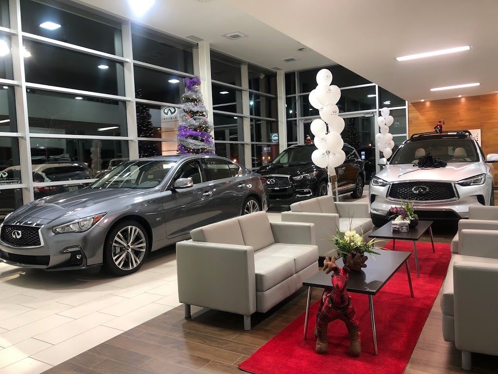 Infiniti of Sherbrooke | 4290 Boul Bourque, Sherbrooke, QC J1N 1W7, Canada | Phone: (819) 481-0568