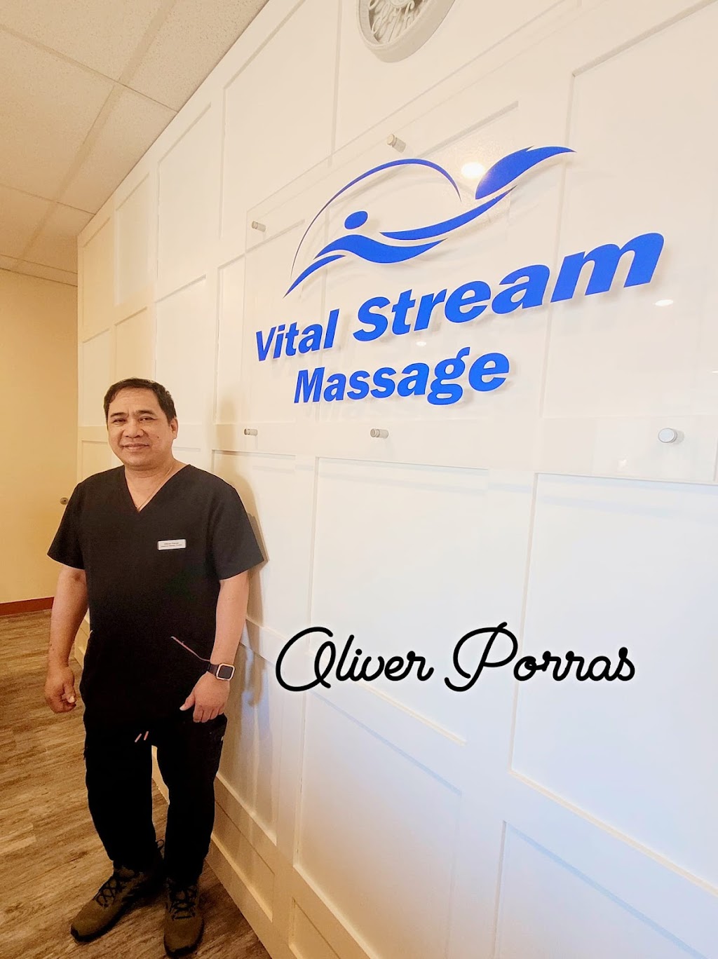 Vital Stream Massage (Red Deer) Ltd. | 7710 50 Ave #4, Red Deer, AB T4P 2A5, Canada | Phone: (825) 221-3191