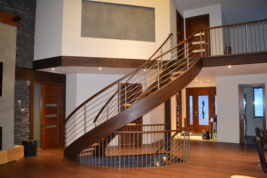 Escalier Prestige | 2043 Rue de la Visitation, Saint-Charles-Borromée, QC J6E 7Y8, Canada | Phone: (450) 753-7171