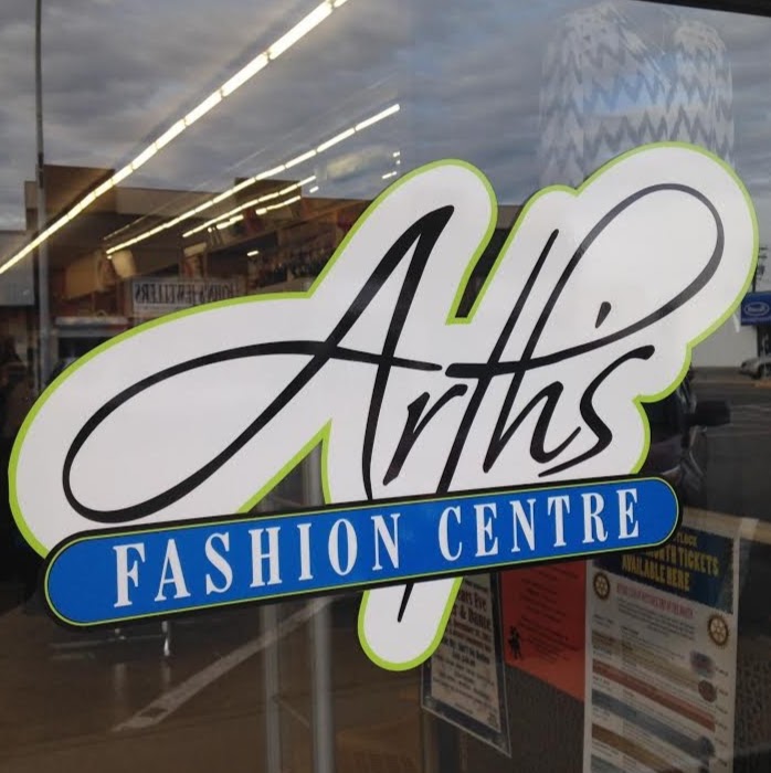 Arths Fashion Centre | 10628 100 Ave, Westlock, AB T7P 2J8, Canada | Phone: (780) 349-3757