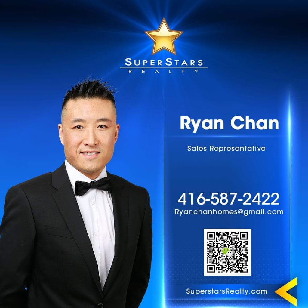 Ryan Chan & Sherry Li - Superstars Realty Ltd. | 110 - 7676 Woodbine Ave, Markham, ON L3R 2N2, Canada | Phone: (416) 587-2422