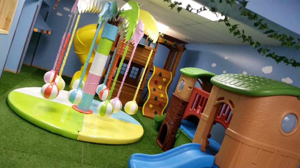 Monkey Business Indoor Play | 1121 Dundas St E b5, Whitby, ON L1N 2K4, Canada | Phone: (289) 800-1293