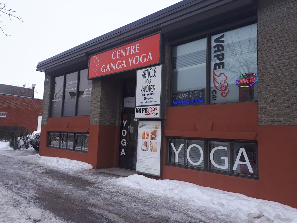 Center Ganga Yoga | 8690 Rue Hochelaga, Montréal, QC H1L 2M6, Canada | Phone: (514) 333-9939