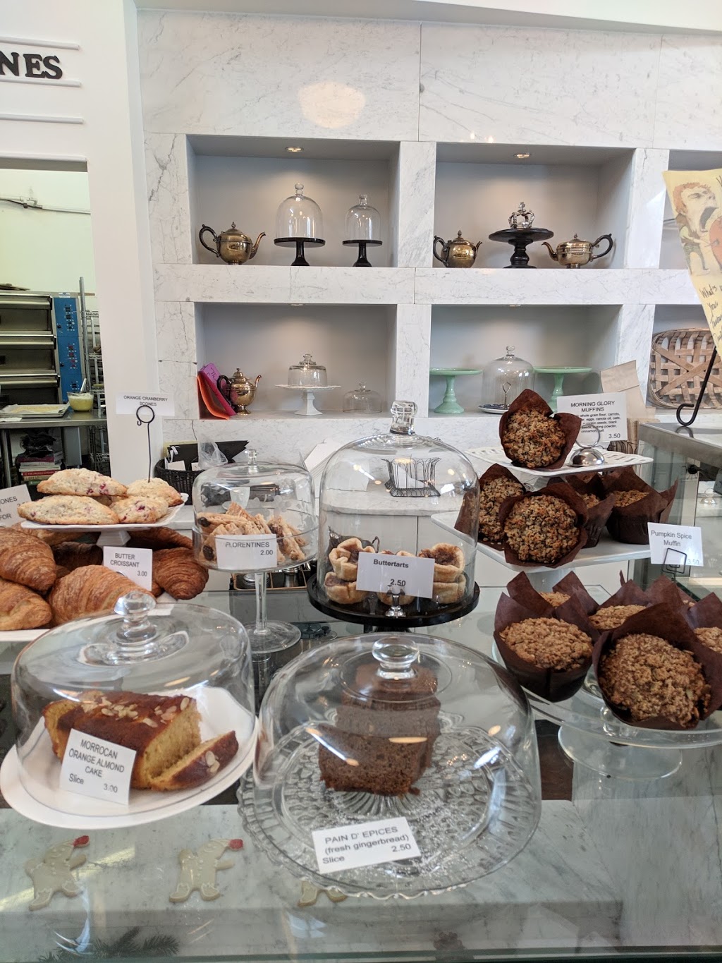 Dauphine Bakery & Cafe | 6005 120 Ave NW, Edmonton, AB T5W 1L8, Canada | Phone: (587) 520-3322