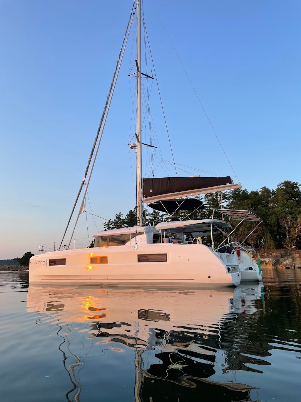 Gulf Islands Catamaran Charters | 8129 River Way, Delta, BC V4G 1L2, Canada | Phone: (604) 948-1900