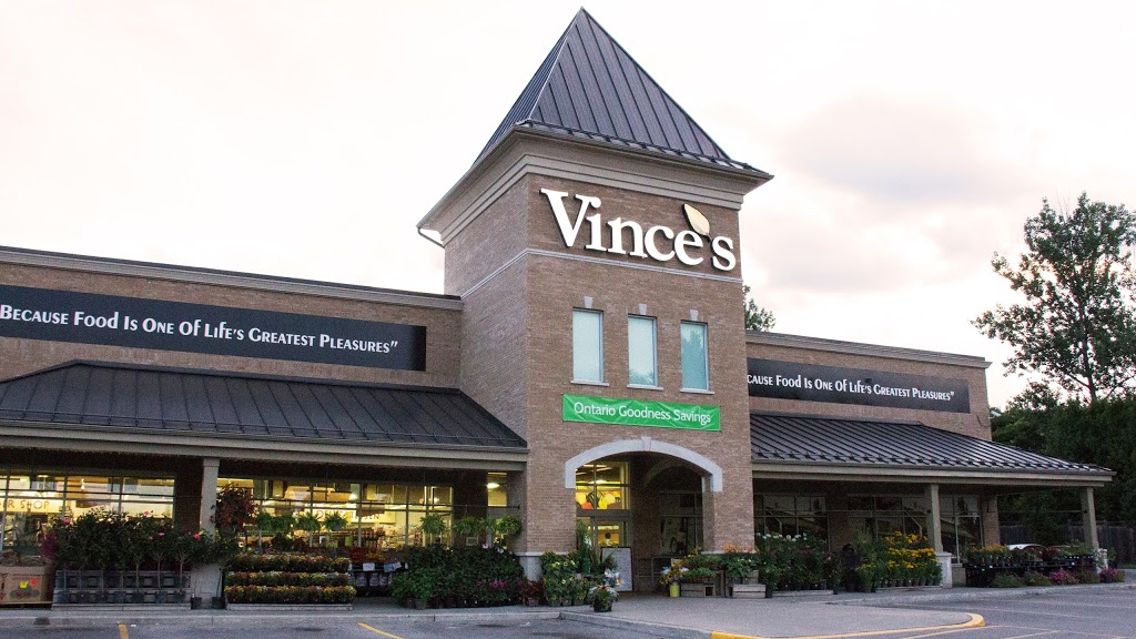 Vinces Market Uxbridge | 234 Toronto St S, Uxbridge, ON L9P 0C4, Canada | Phone: (905) 852-2442