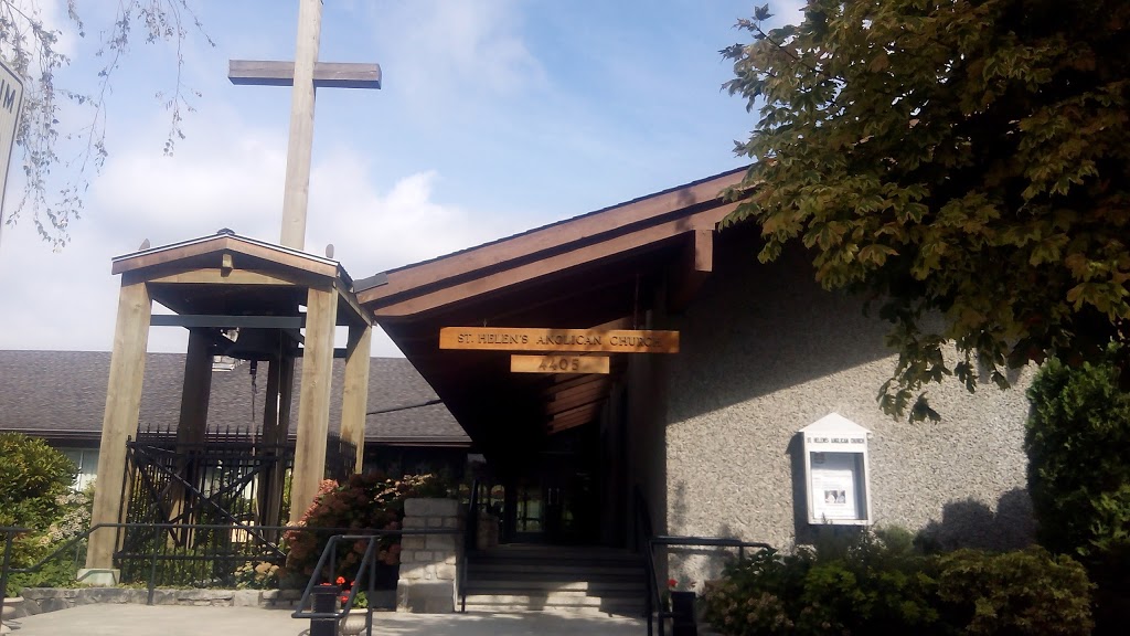 St. Helens Anglican Church | 4405 W 8th Ave, Vancouver, BC V6R 2A3, Canada | Phone: (604) 224-0212