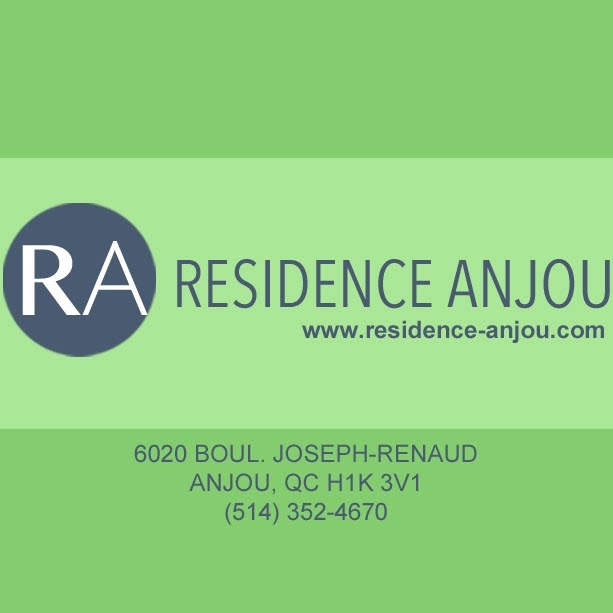 Résidence Anjou | 6020 Boulevard Joseph-Renaud, Anjou, QC H1K 3V1, Canada | Phone: (514) 352-4670