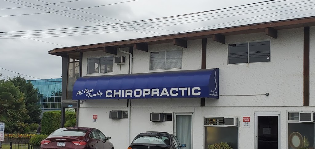 All Care Family Chiropractic and Massage | 784 Goldstream Ave Suite101, Victoria, BC V9B 2X6, Canada | Phone: (250) 478-2225