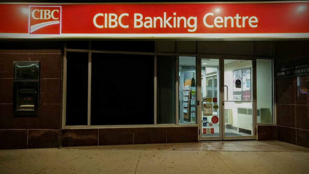 CIBC Branch (Cash at ATM only) | 1500 Islington Ave, Etobicoke, ON M9A 3L8, Canada | Phone: (416) 239-3097