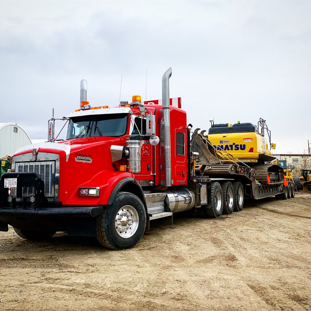 LC Heavy Haul & Oilfield Services | 5550 36 St SE #17, Calgary, AB T2C 1P1, Canada | Phone: (403) 279-0243