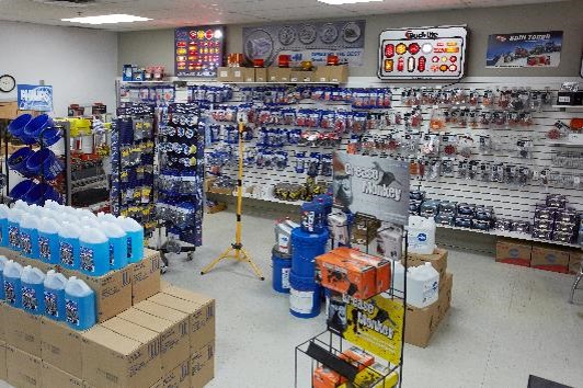 Artic Truck Parts & Service | 63 Strathmoor Dr, Sherwood Park, AB T8H 0C1, Canada | Phone: (780) 416-4444