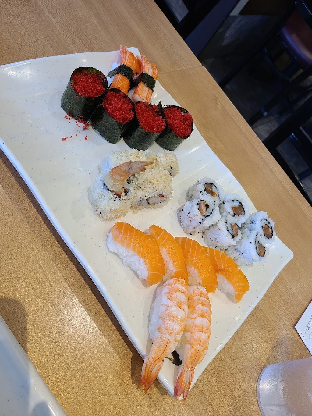 Fuki Sushi Bar | 808 Bd du Curé-Labelle, Laval, QC H7V 2V3, Canada | Phone: (450) 687-8820