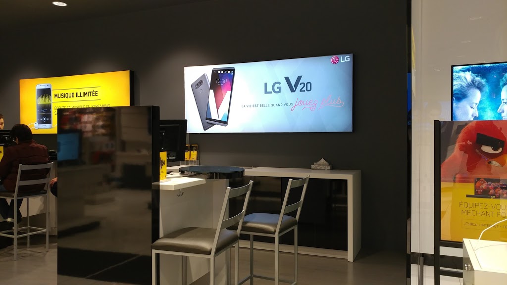 Vidéotron | 7077 Boulevard Newman, LaSalle, QC H8N 1X1, Canada | Phone: (514) 543-7953