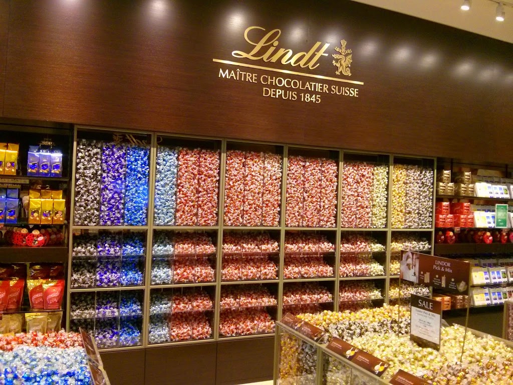 Lindt | 1230 Wellington Rd, London, ON N6E 1M3, Canada | Phone: (519) 681-7777