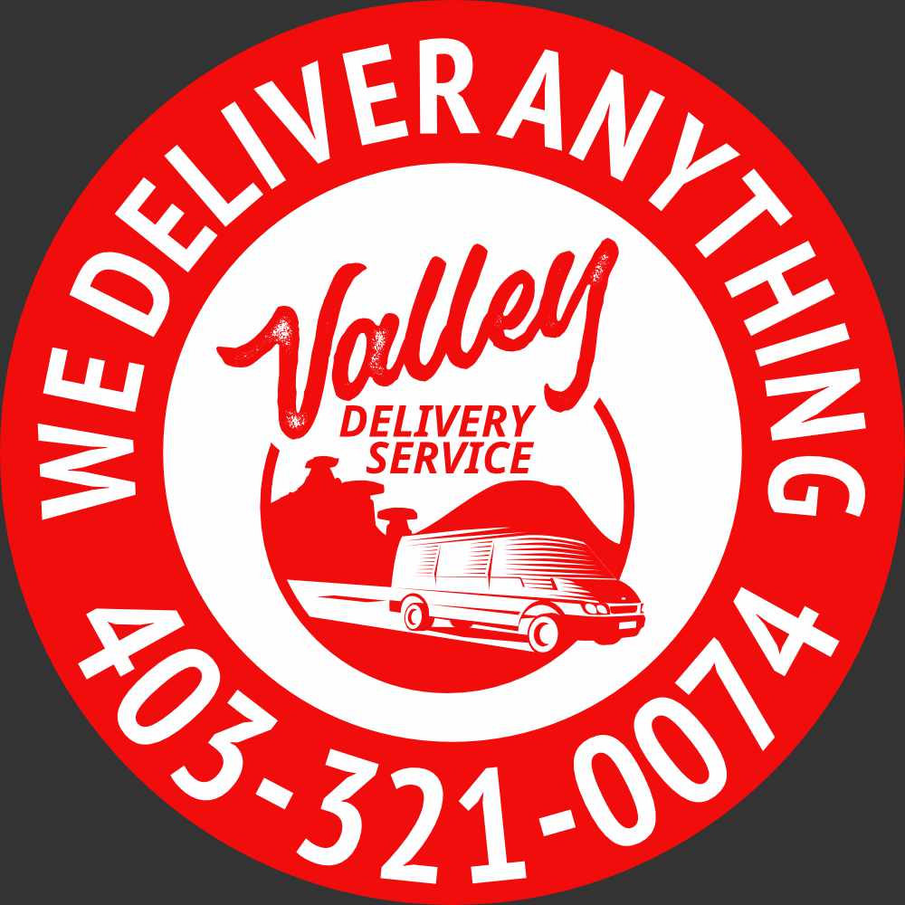 Valley Delivery Services | 48 Hunts Pl, Drumheller, AB T0J 0Y6, Canada | Phone: (403) 321-0074